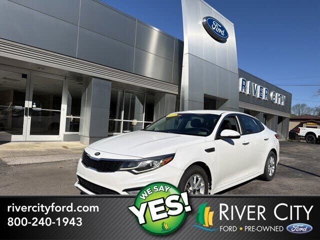 2019 KIA Optima
