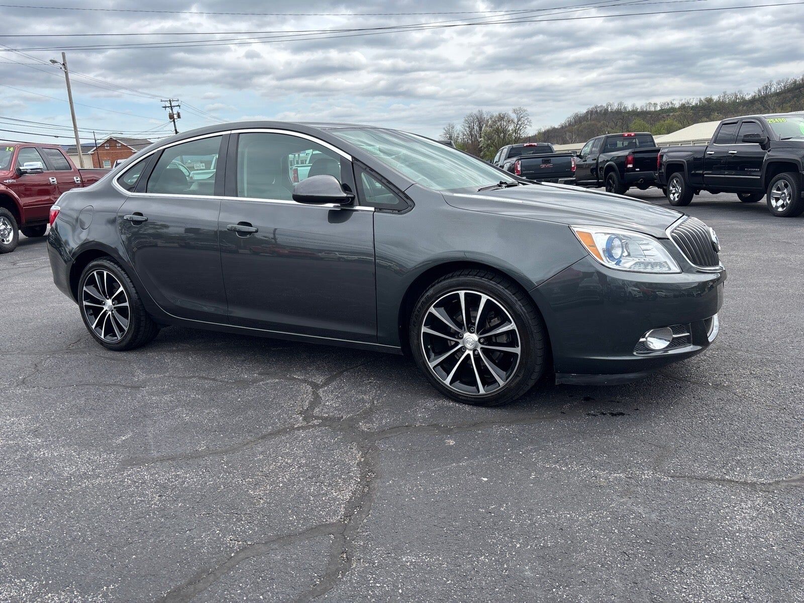 2016 BUICK Verano