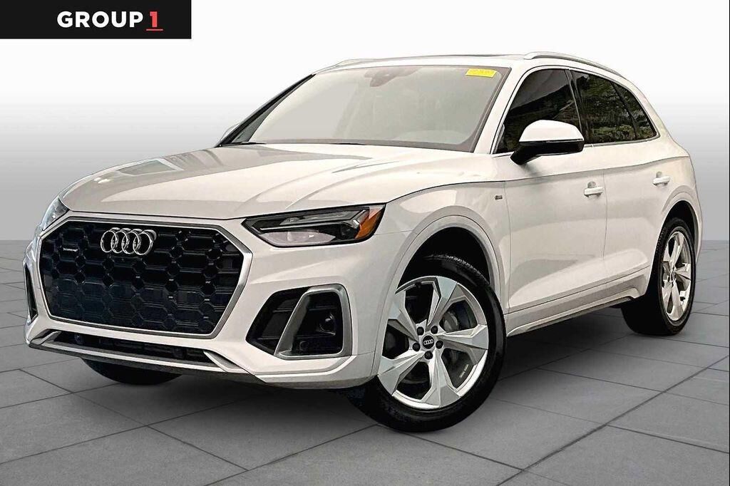 2022 AUDI Q5