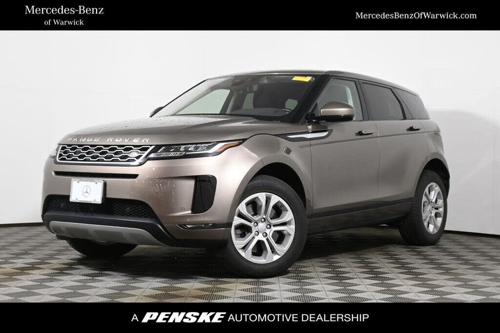 2020 LAND ROVER Range Rover Evoque