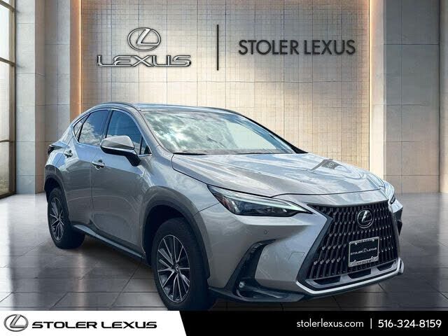 2024 LEXUS NX