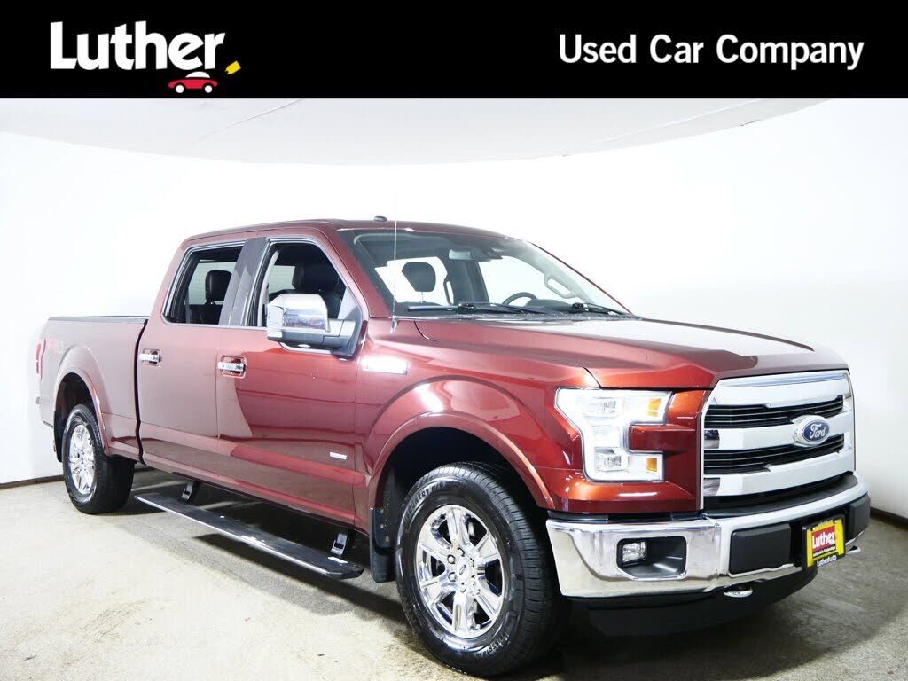 2016 FORD F-150