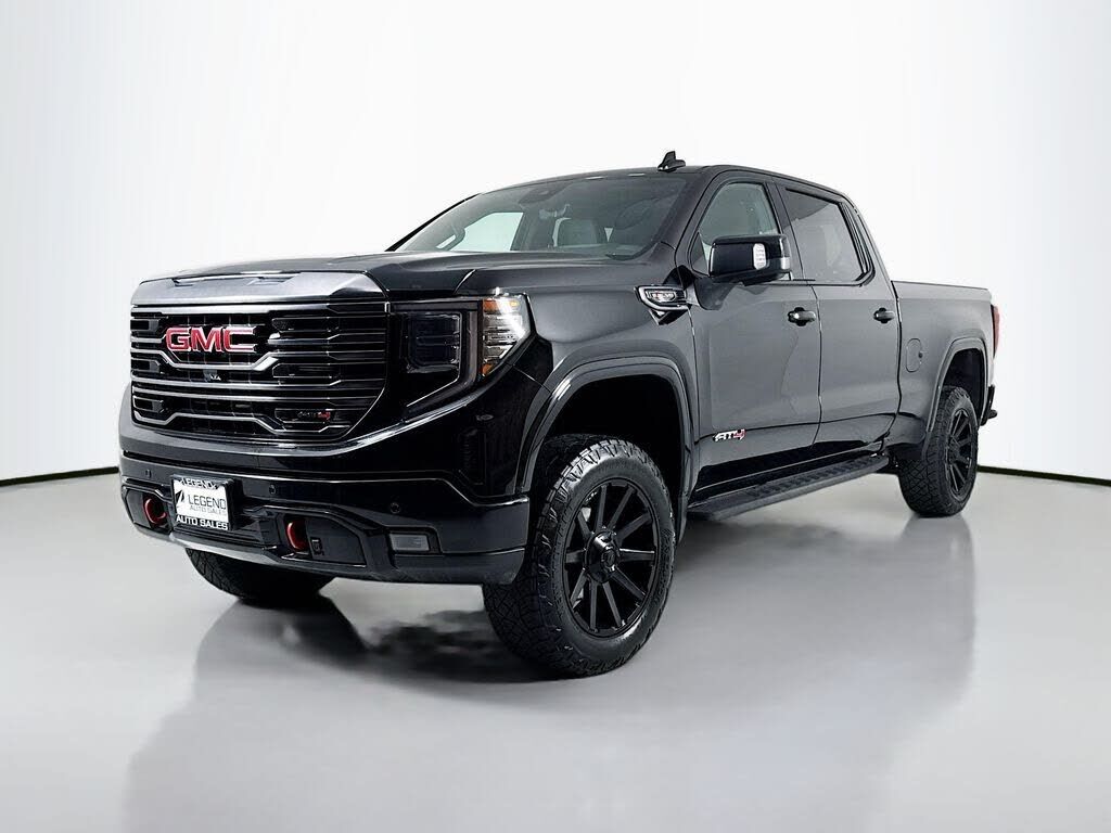2022 GMC Sierra