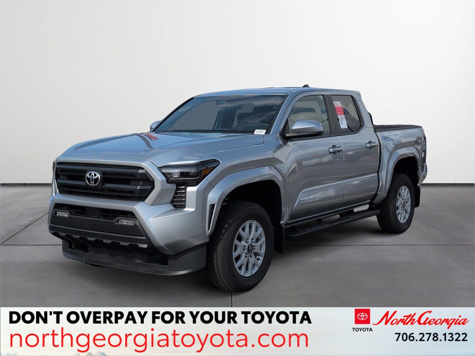 2026 TOYOTA Tacoma