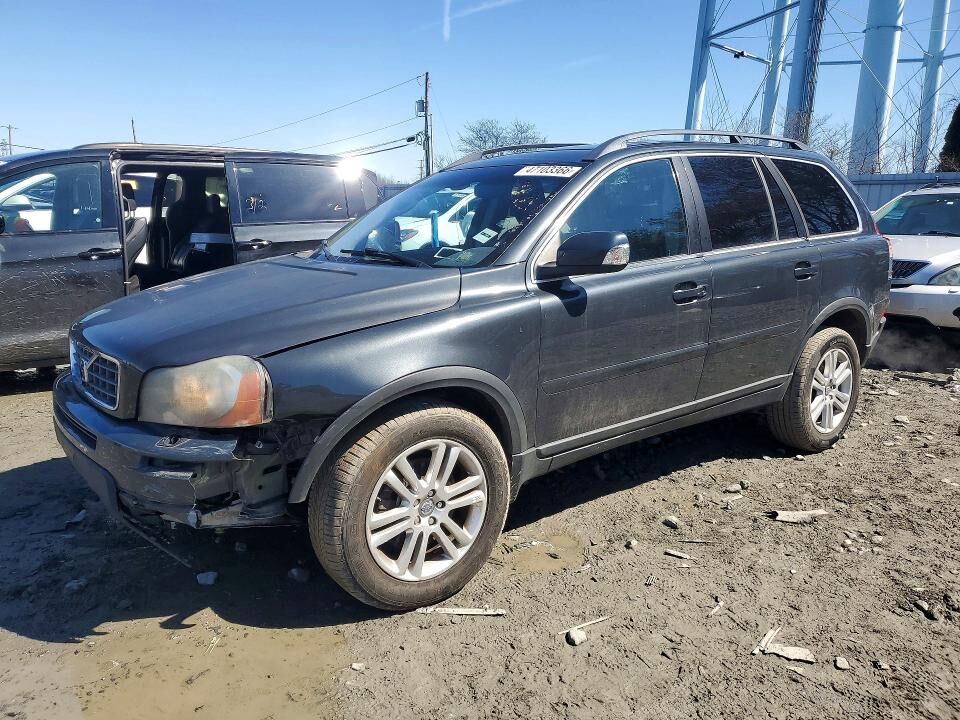 2009 VOLVO XC90