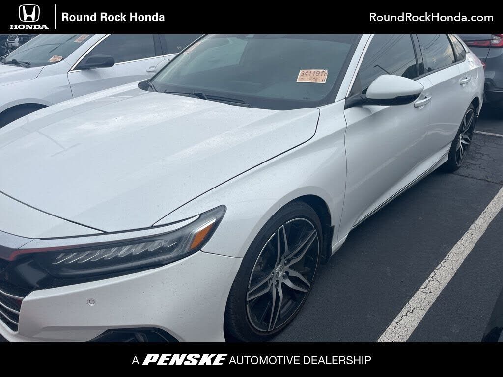 2021 HONDA Accord