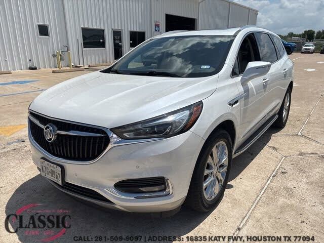 2018 BUICK Enclave