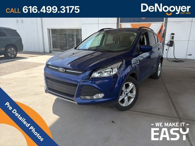 2016 FORD Escape