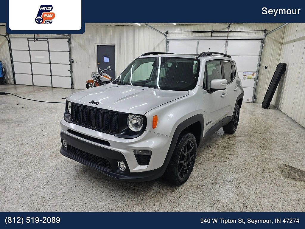 2020 JEEP Renegade