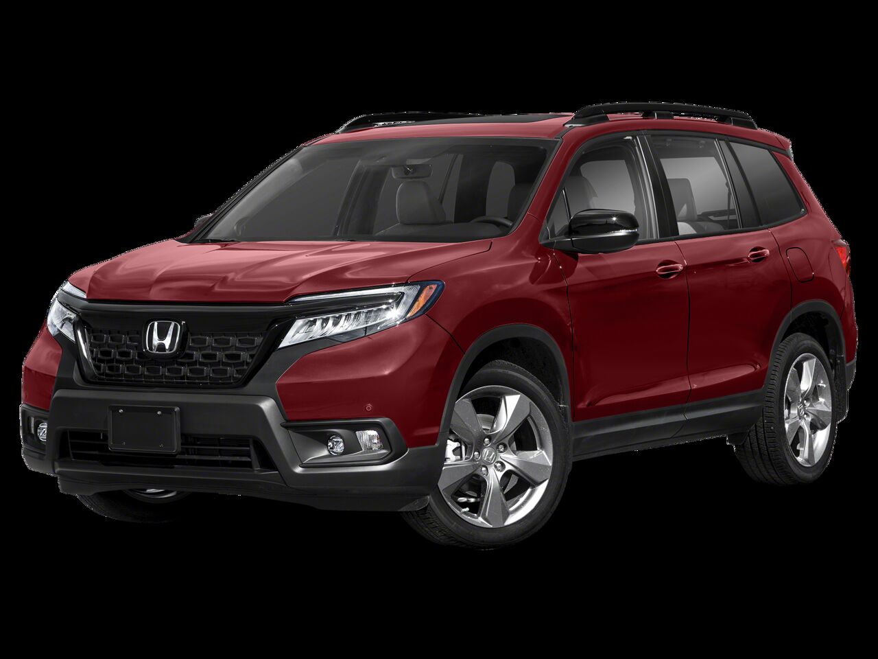 2020 HONDA Passport