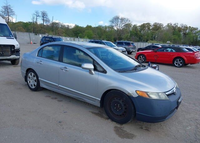 2007 HONDA Civic