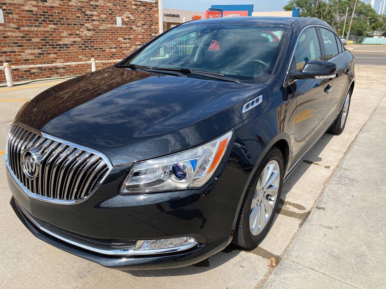2015 BUICK LaCrosse