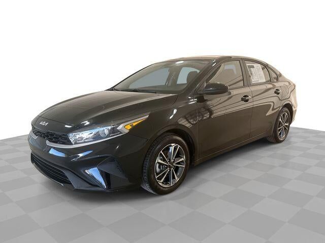 2024 KIA Forte