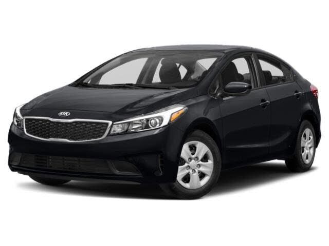 2018 KIA Forte