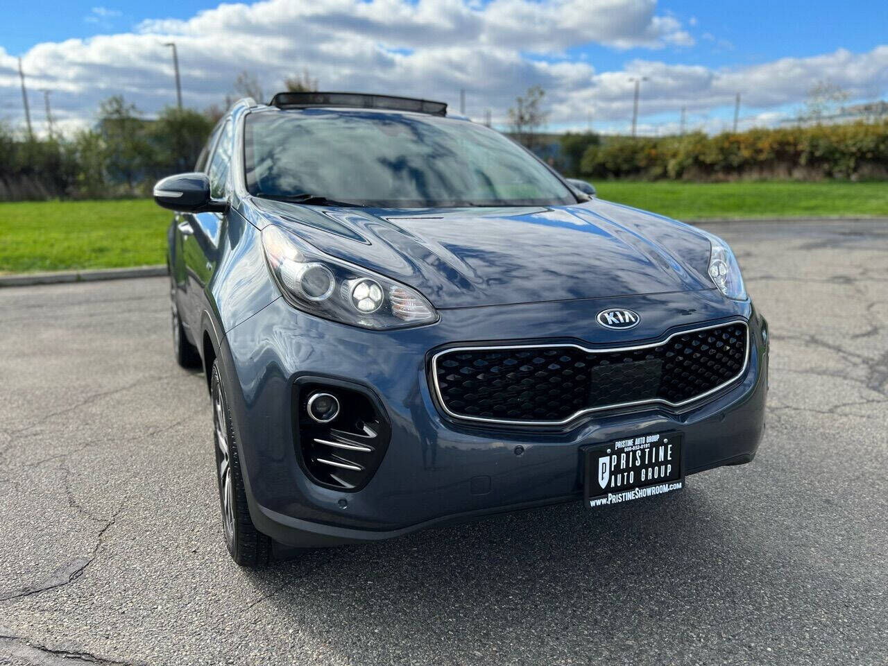 2017 KIA Sportage