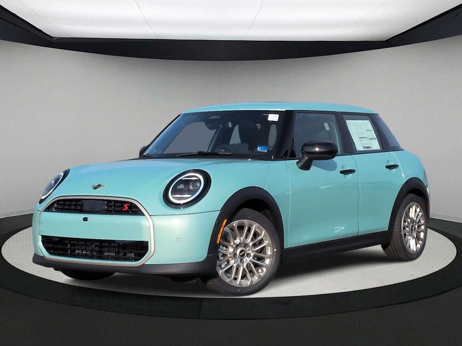2026 MINI Hardtop