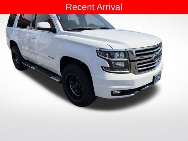 2015 CHEVROLET Tahoe
