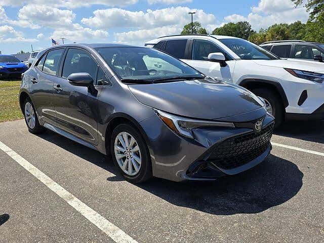 2025 TOYOTA Corolla