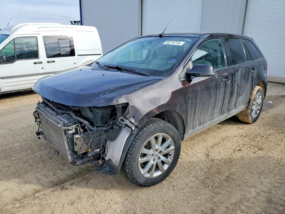 2014 FORD Edge