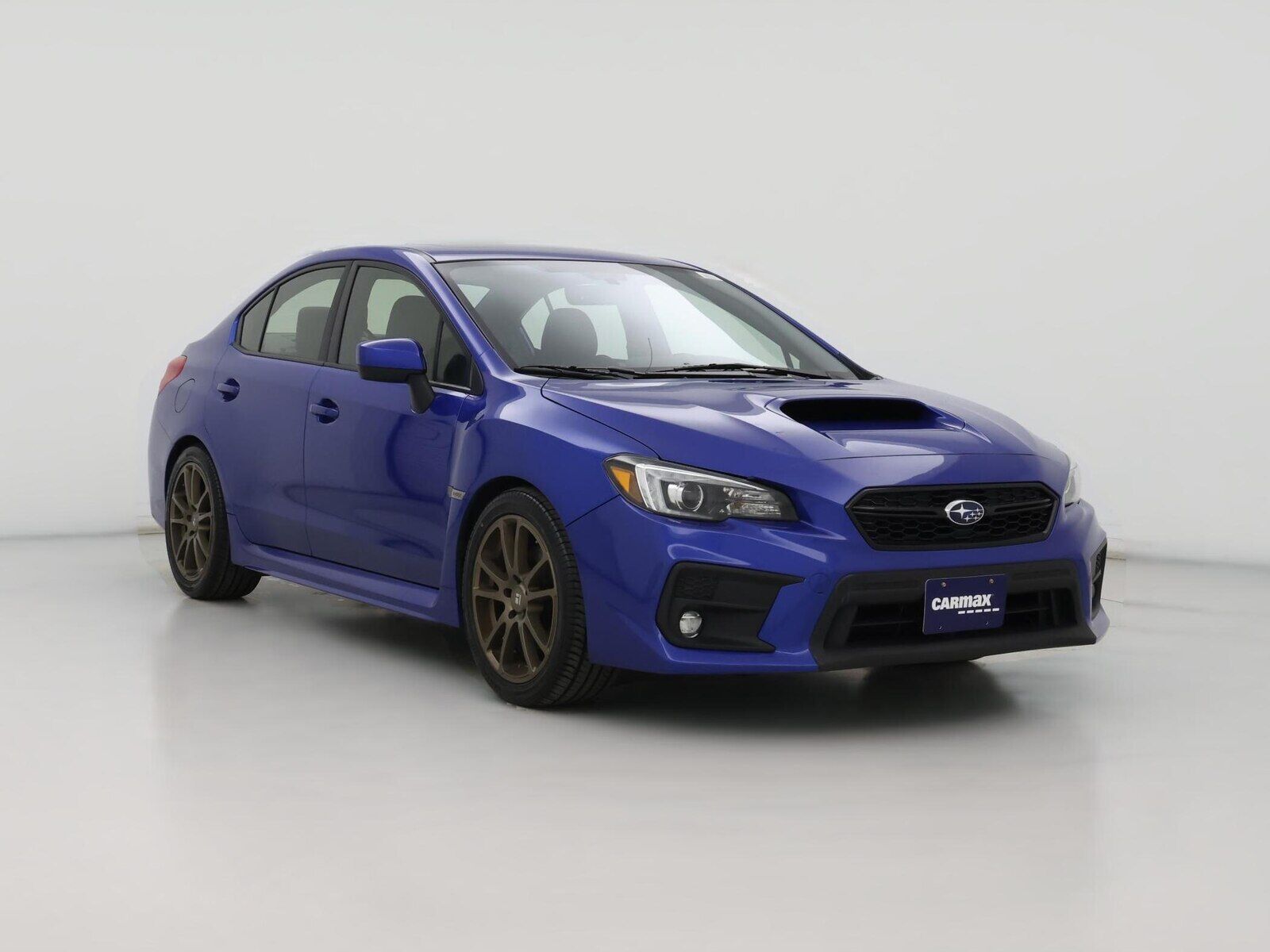 2019 SUBARU WRX