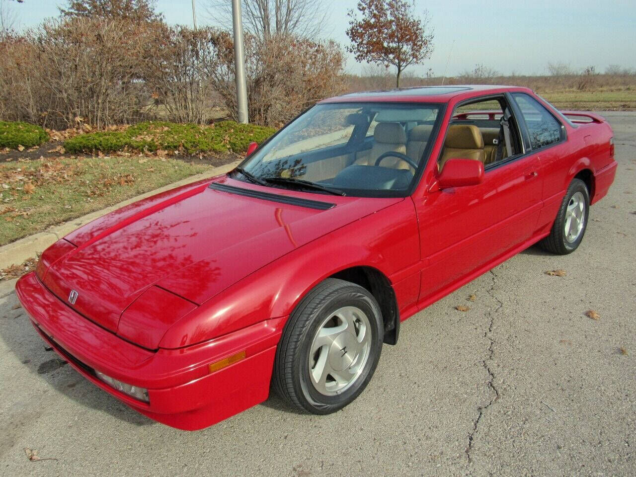 1991 HONDA Prelude