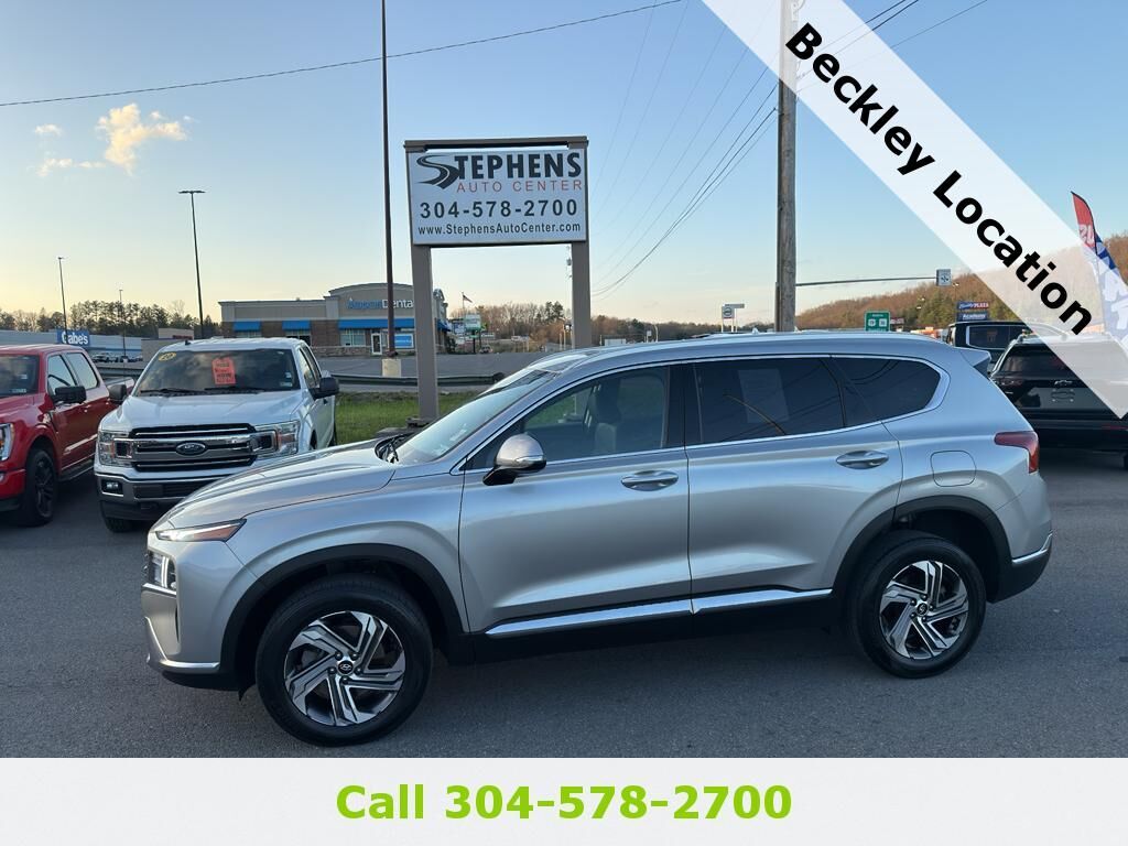 2022 HYUNDAI Santa Fe