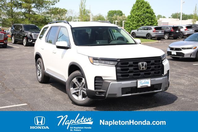 2026 HONDA Pilot