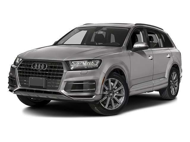 2017 AUDI Q7