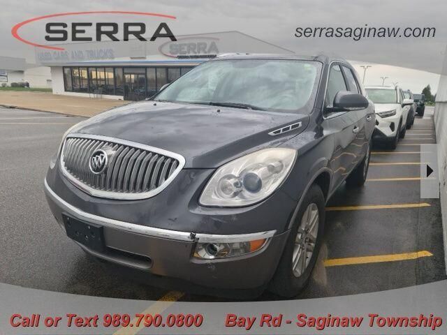 2012 BUICK Enclave