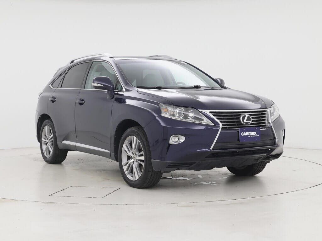 2015 LEXUS RX