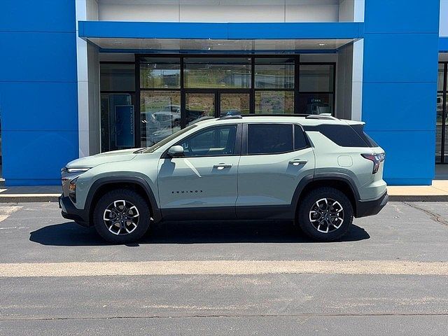 2025 CHEVROLET Equinox