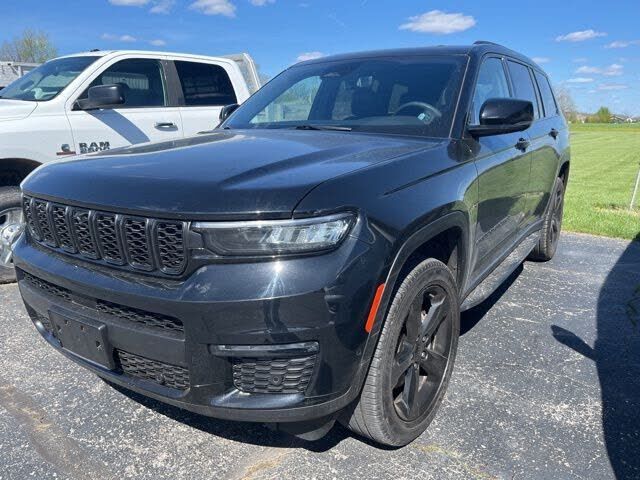 2024 JEEP Grand Cherokee L