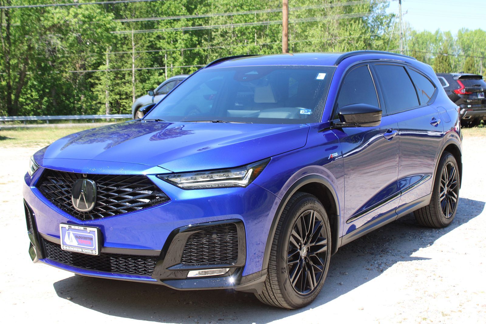 2025 ACURA MDX