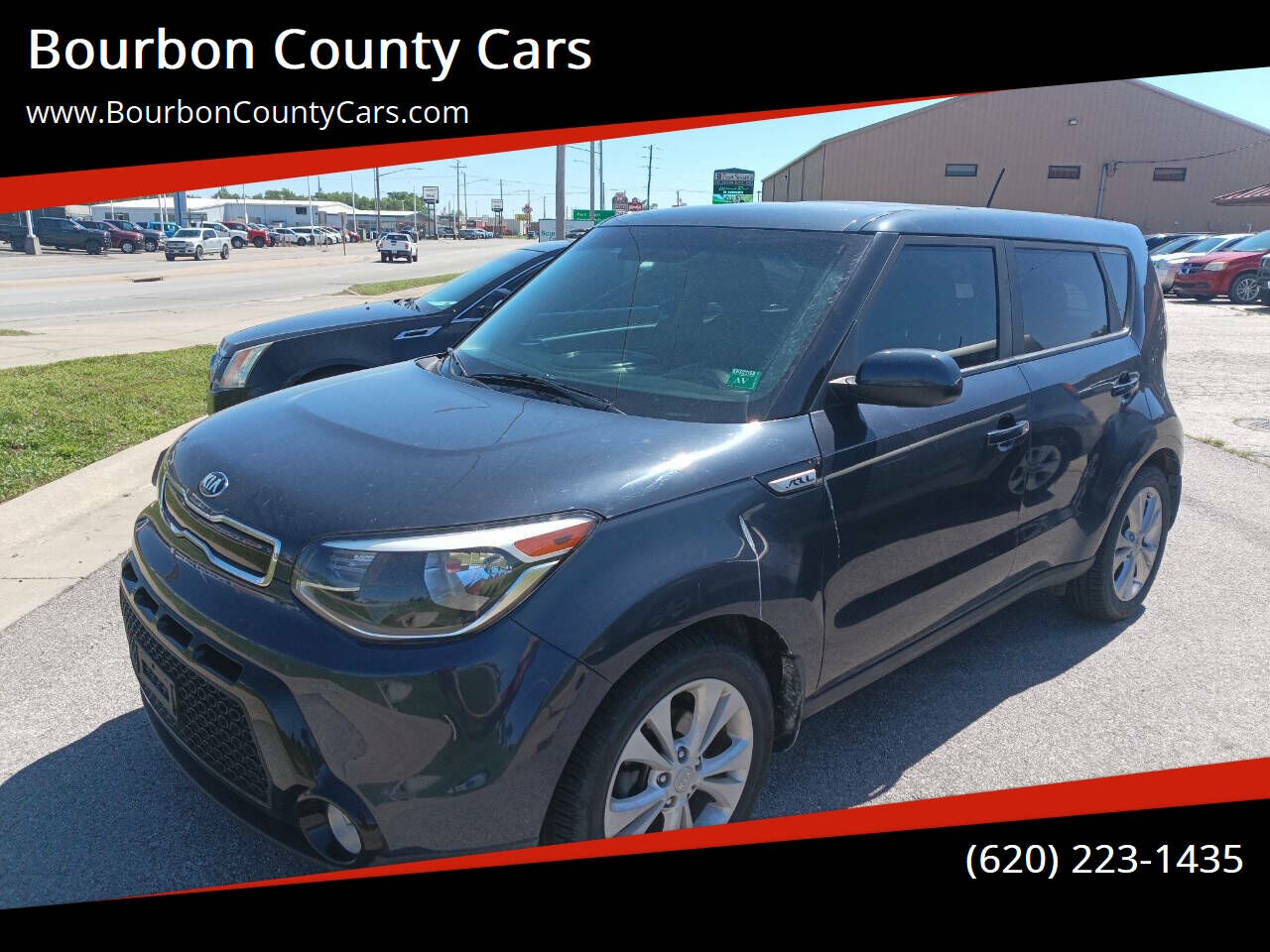 2016 KIA Soul
