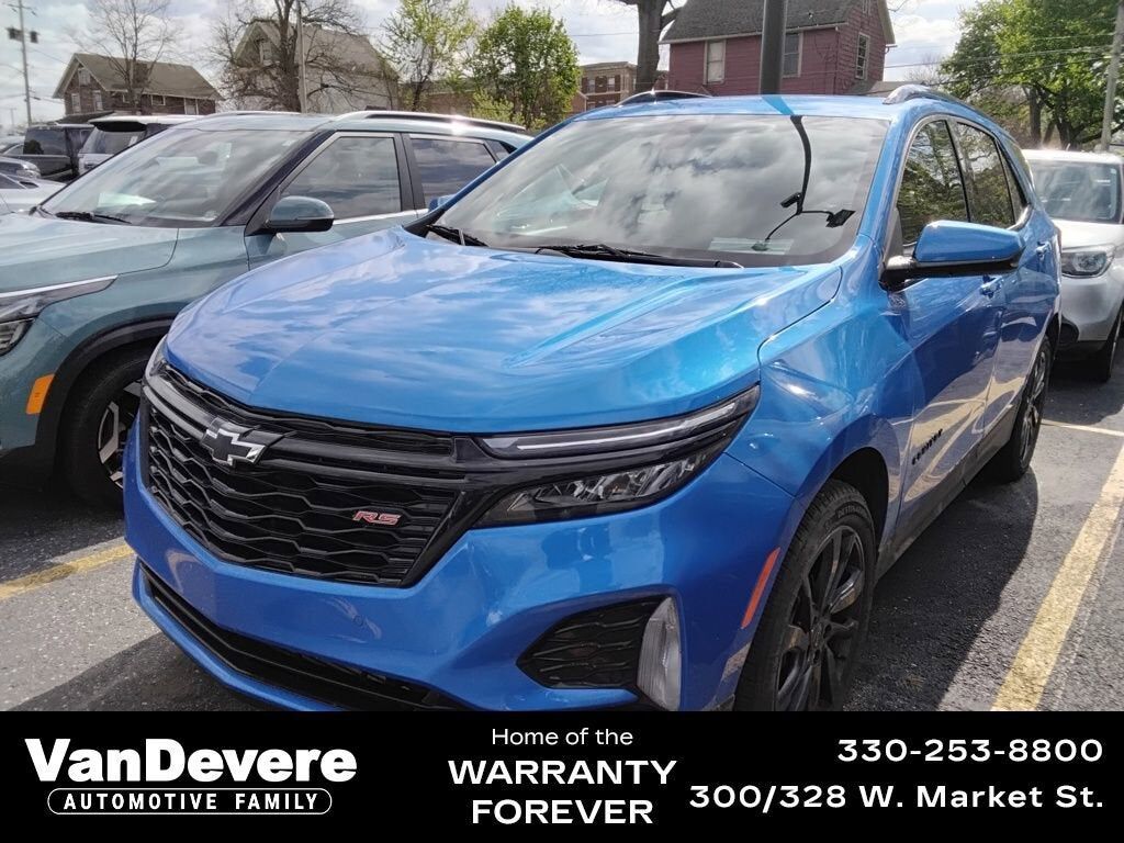 2024 CHEVROLET Equinox