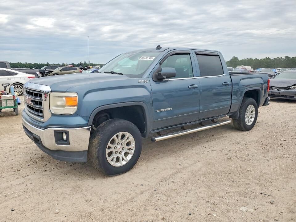 2014 GMC Sierra