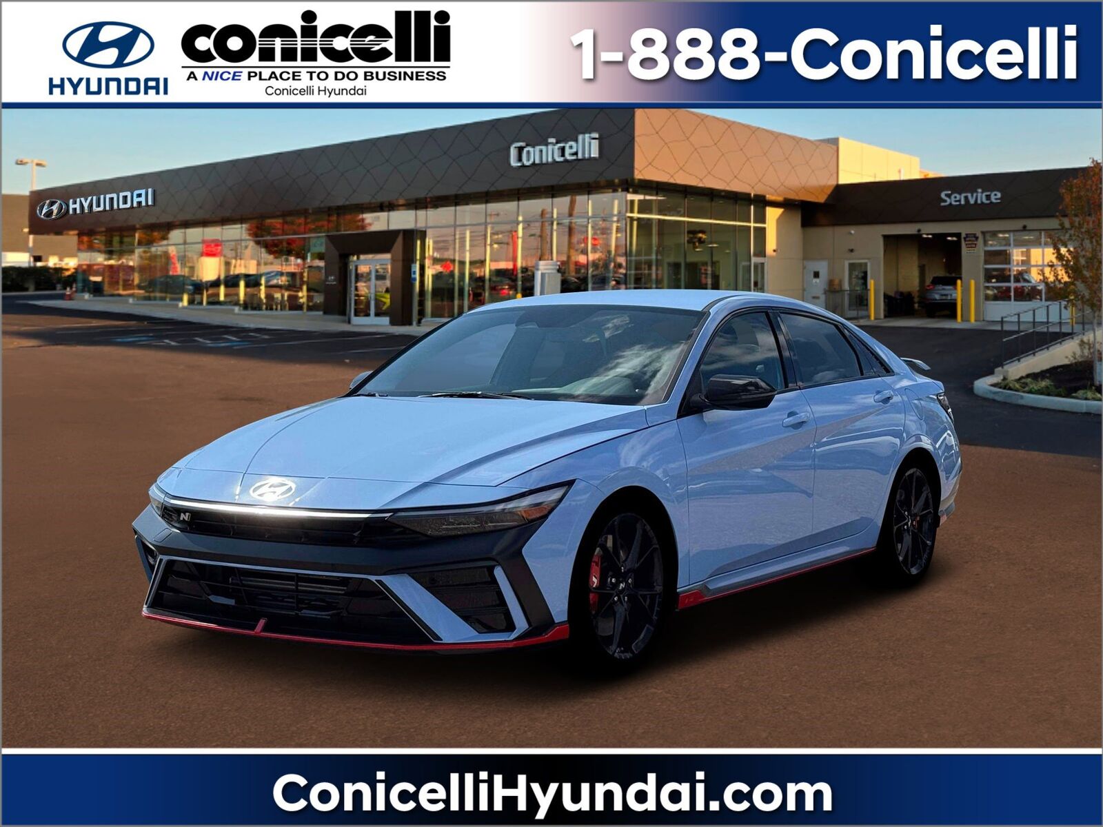 2026 HYUNDAI Elantra N