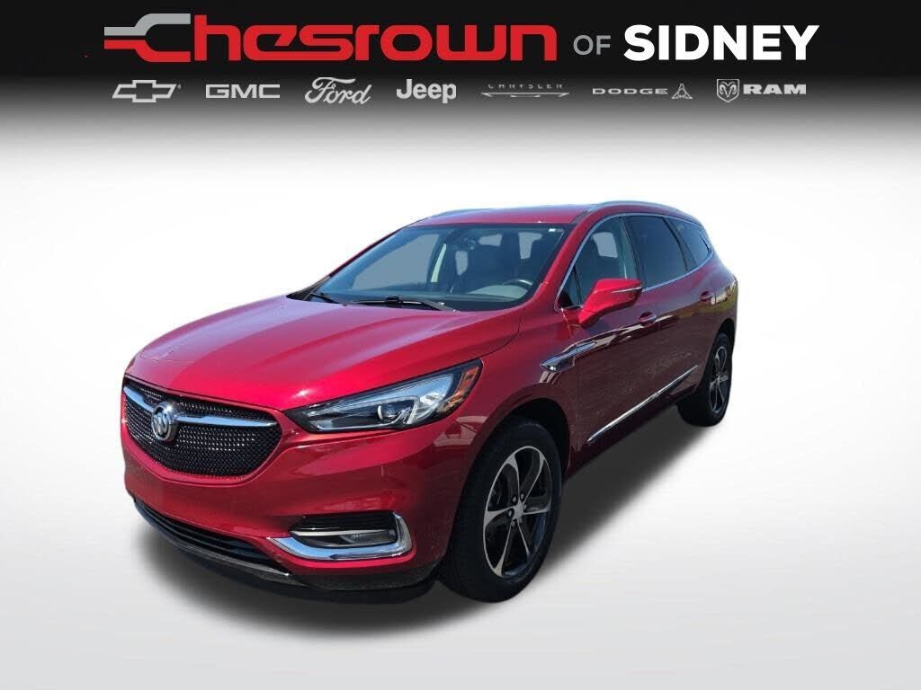 2021 BUICK Enclave