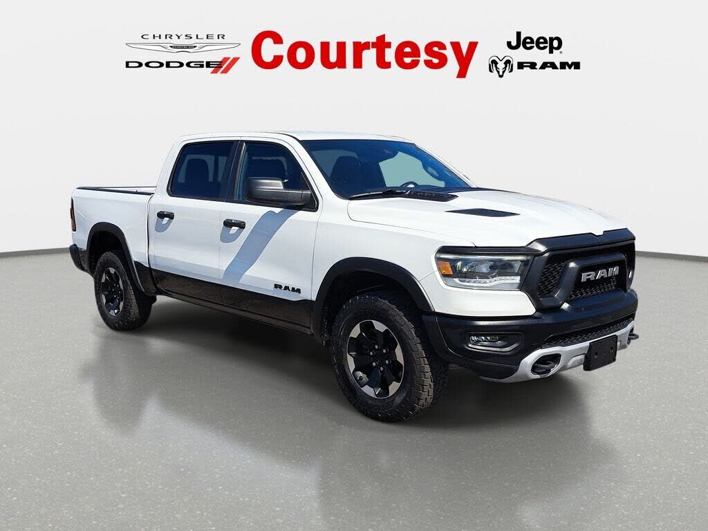 2022 RAM 1500
