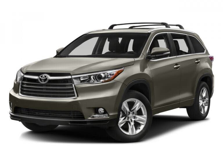 2016 TOYOTA Highlander