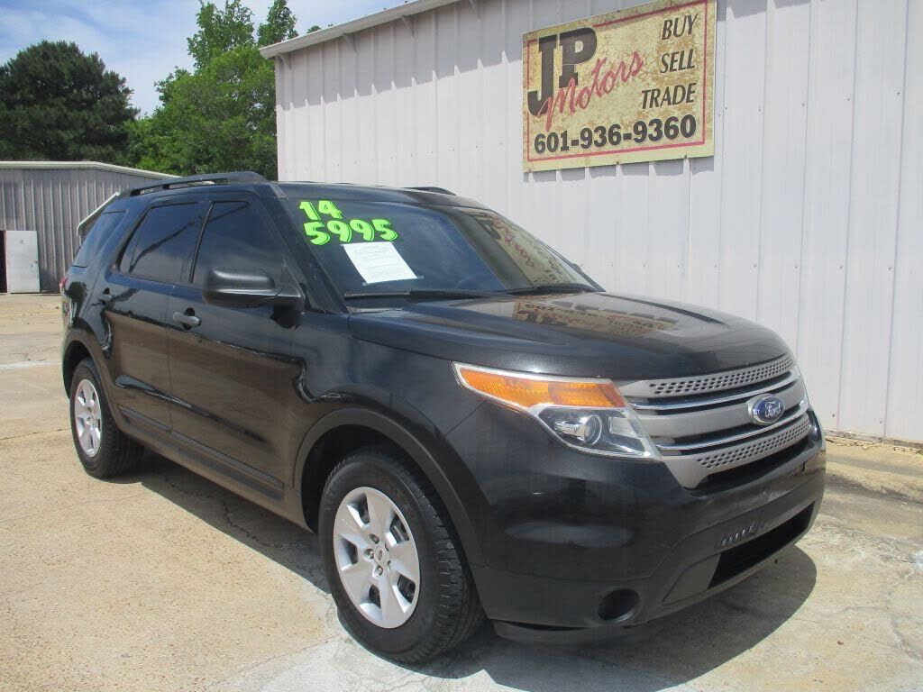 2014 FORD Explorer