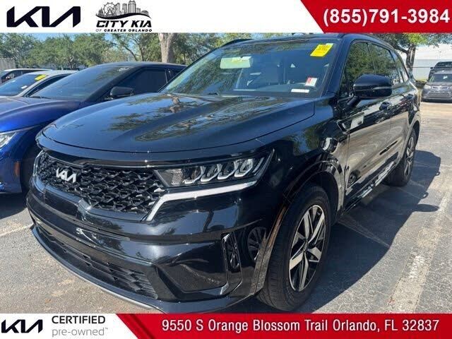 2023 KIA Sorento
