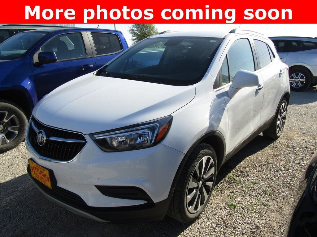 2021 BUICK Encore