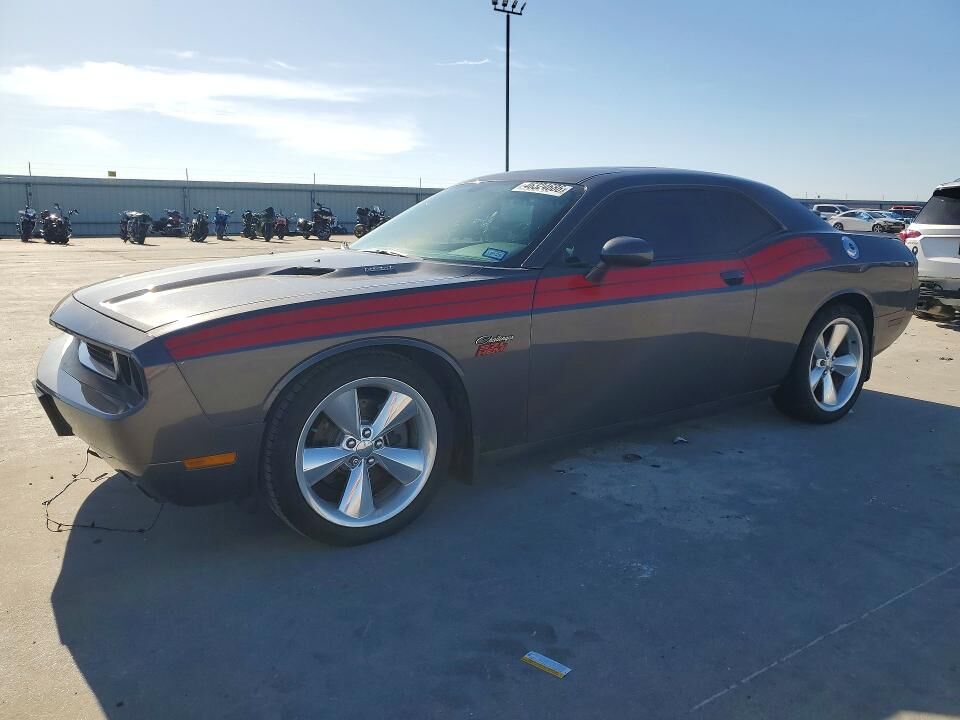 2014 DODGE Challenger