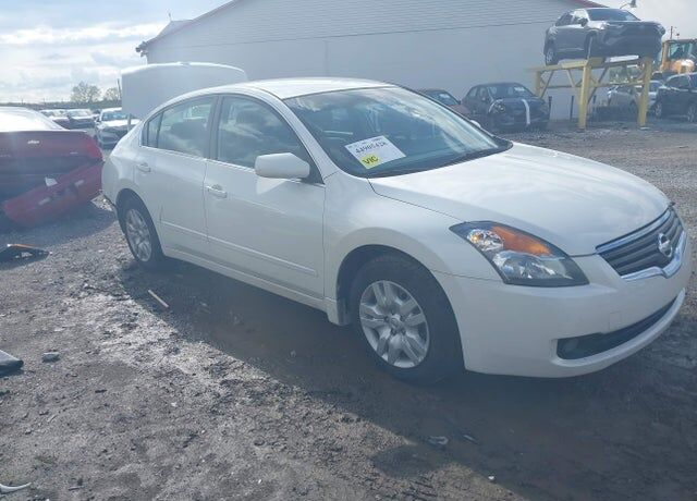 2009 NISSAN Altima