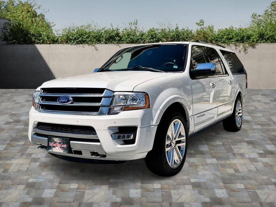 2016 FORD Expedition