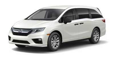 2020 HONDA Odyssey