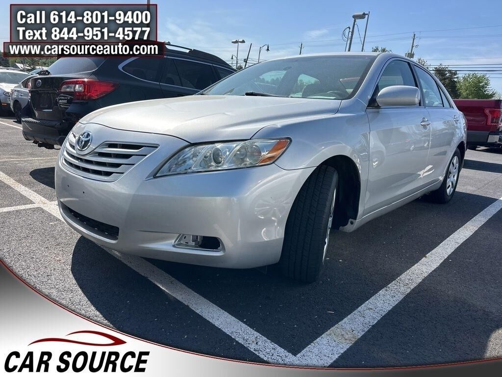 2009 TOYOTA Camry