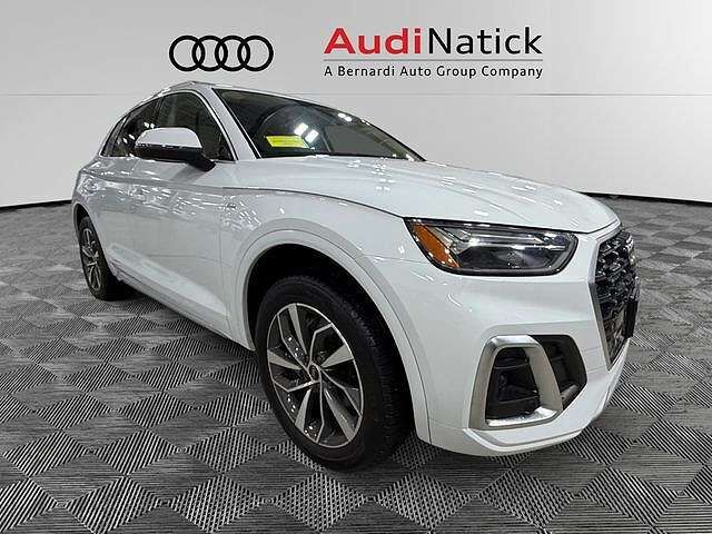 2023 AUDI Q5