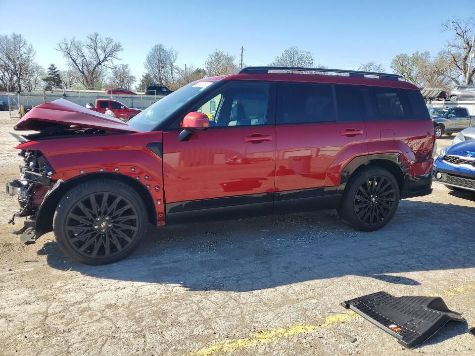 2024 HYUNDAI Santa Fe